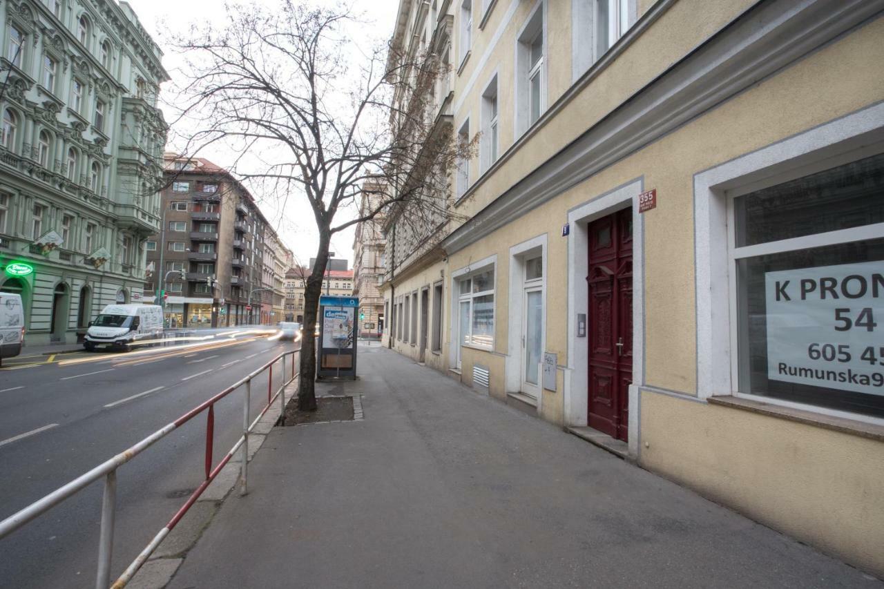 In Rumunska 355/9 Apartment